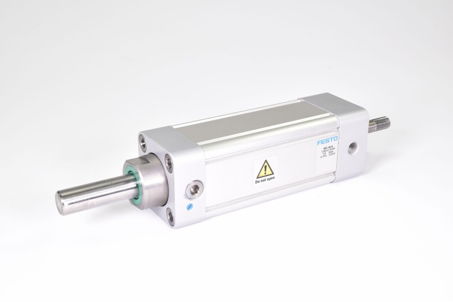 FESTO 538242, KEC-16-S, Clamping unit, L=27cm