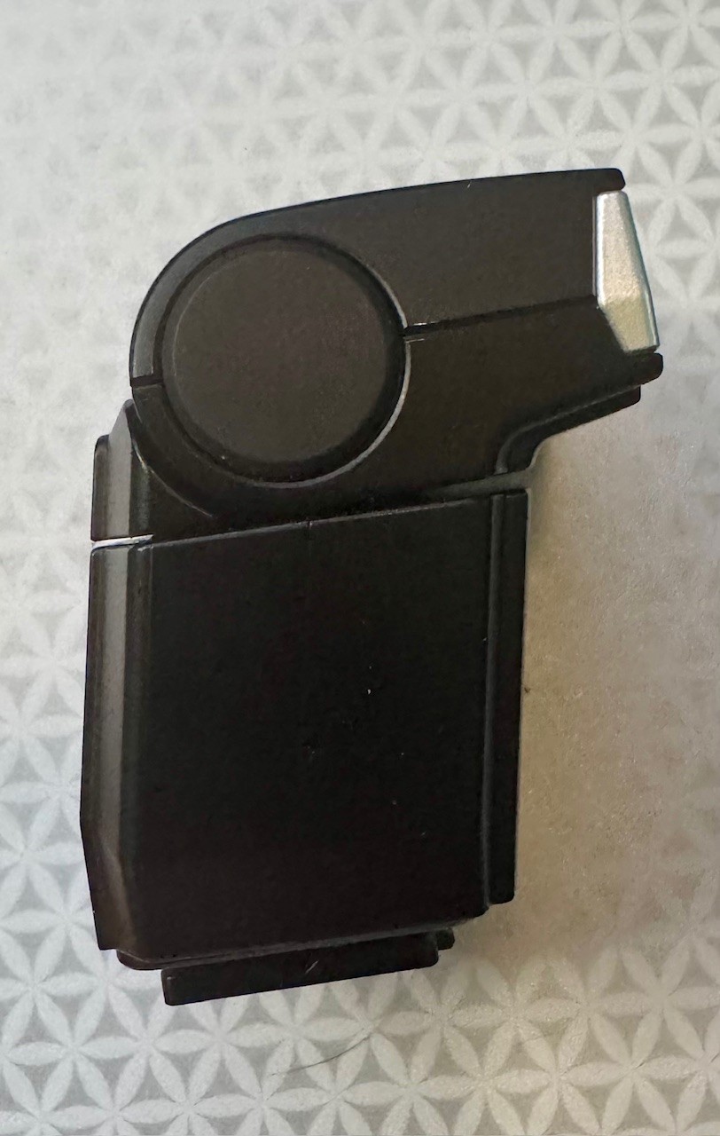 Olympus FL-LM3 Flash