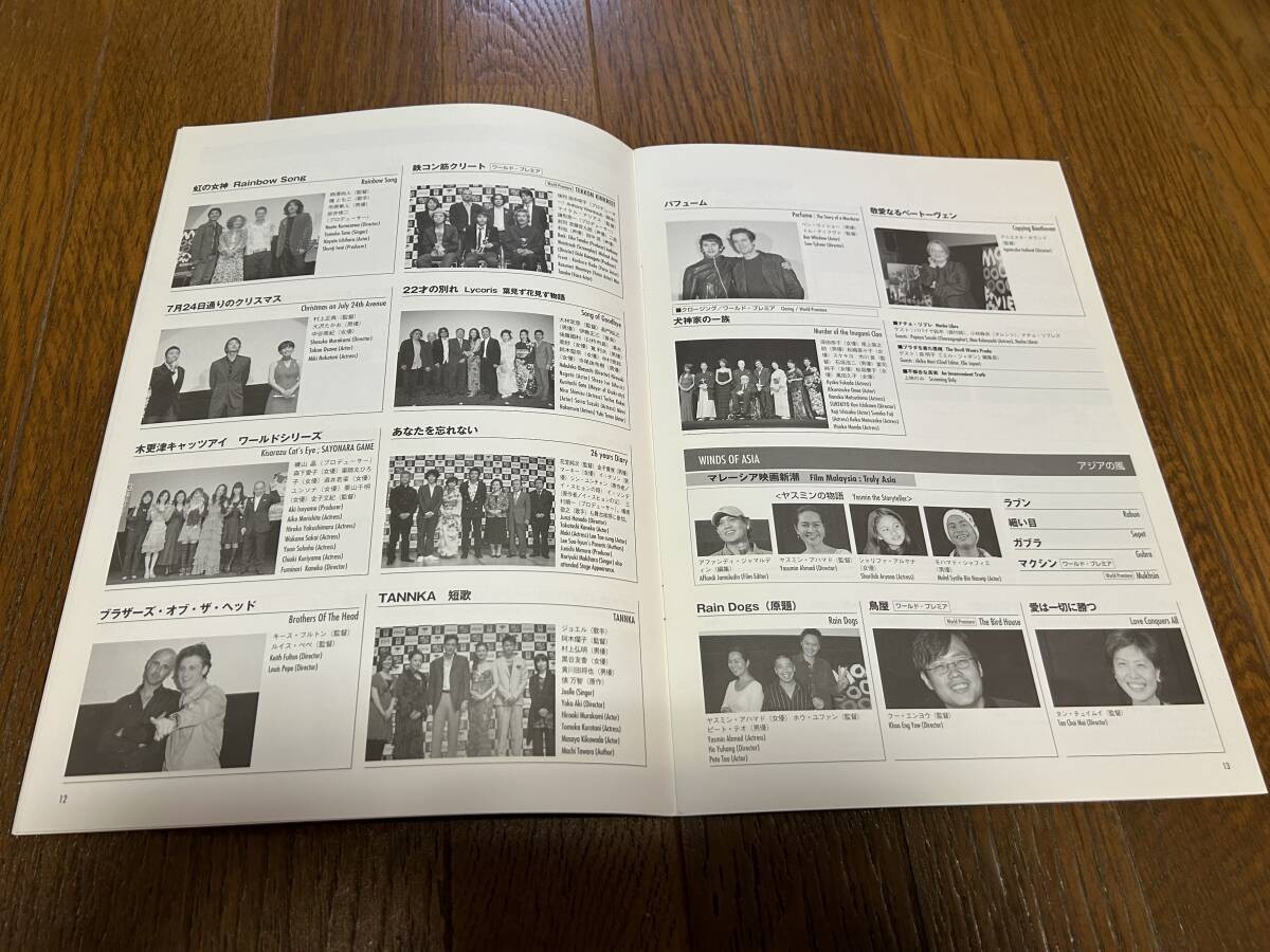 bid press sheet Still Crazy StephRay Billy Connolly Jimmyail