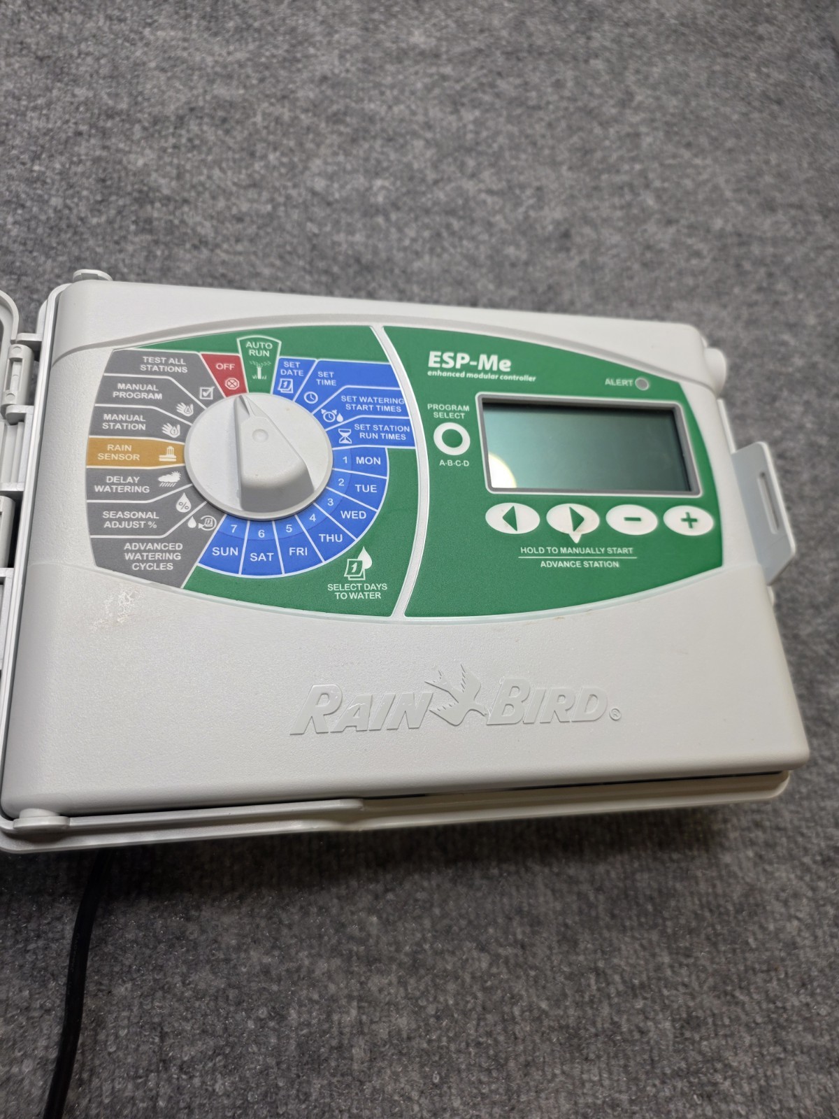 Rain Bird ESP-Me Enhanced Modular Irrigation Controller 7-Station ESP-SM3