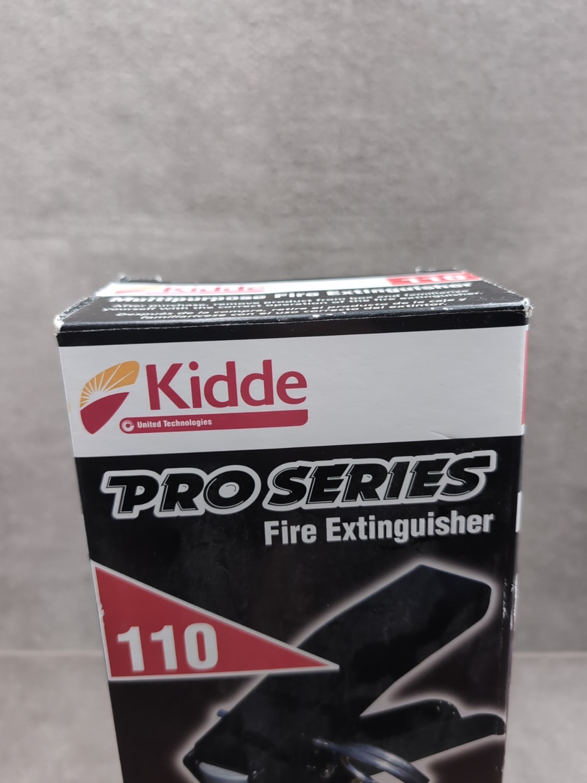 Kidde Pro 110 1A:10-B:C Fire Extinguisher
