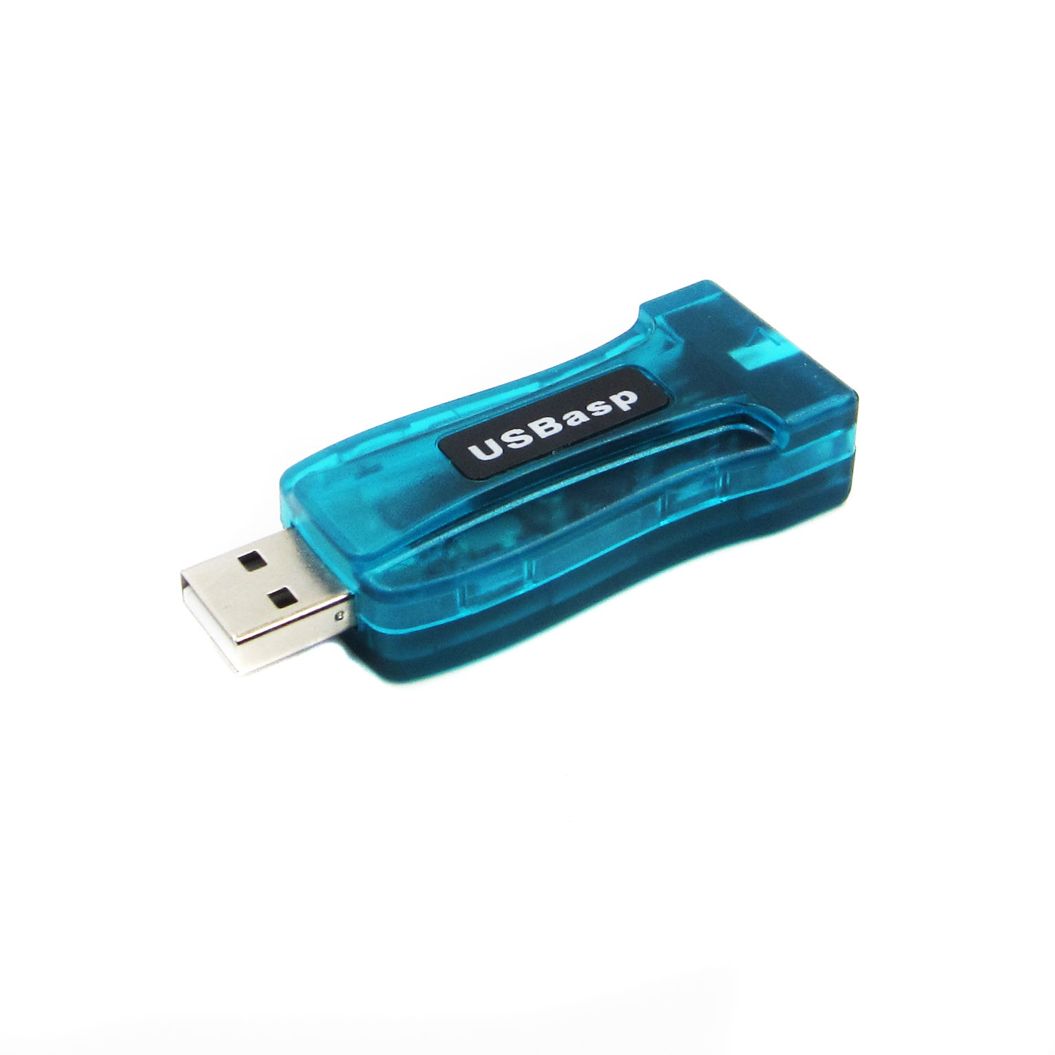 USBASP USBISP AVR Programmer Adapter 10 Pin Cable USB ATMEGA8 ATMEGA128 Arduino