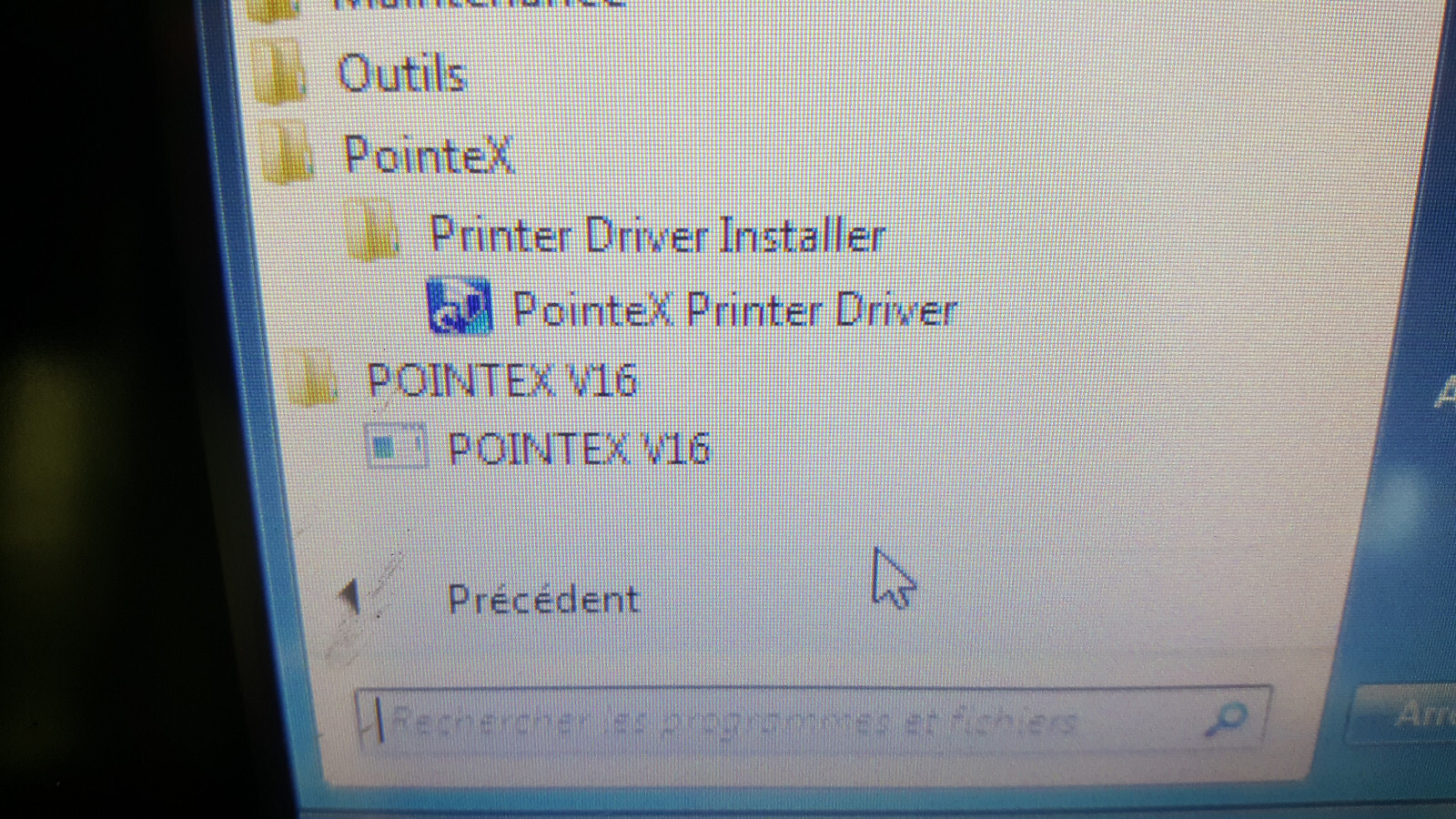POINTEX complete cash register system