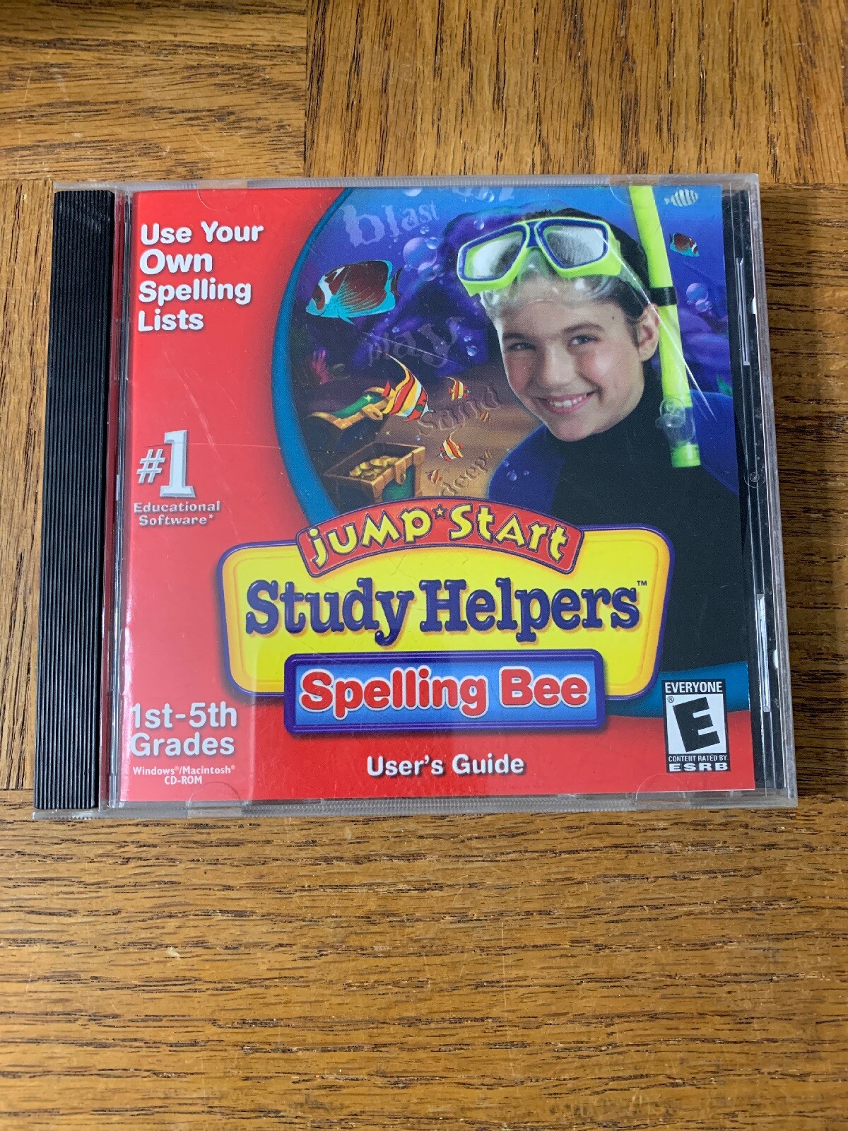 Jump Start Study Helpers Spelling Bee PC Game