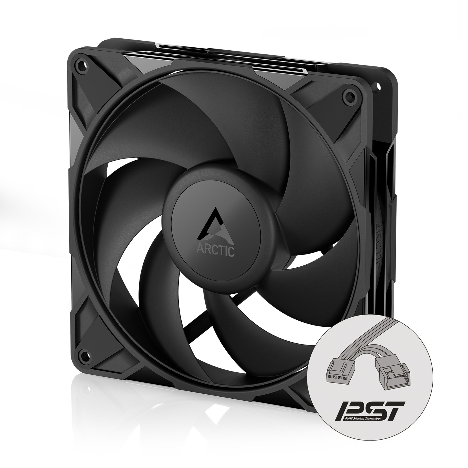 ARCTIC P14 Pro PST Case Fan PC Cooler Premium Silent 14cm