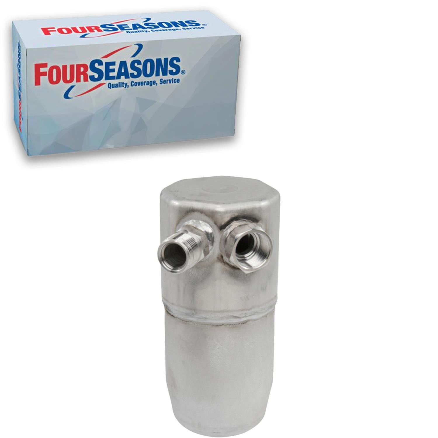 For 1988 Chevrolet K2500 - Four Seasons A/C Accumulator