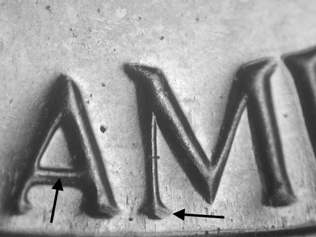 1968-S DDR-008 Doubled Die Reverse Ch/Gem Proof Jefferson Nickel