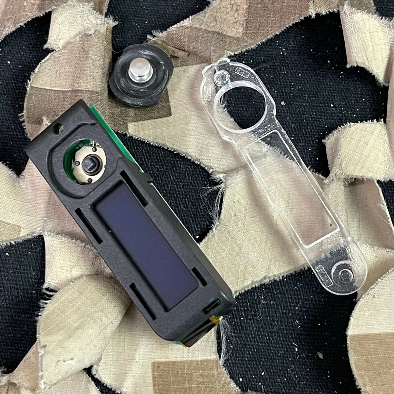 NEW Dye DSR OLED Kit (39000107)