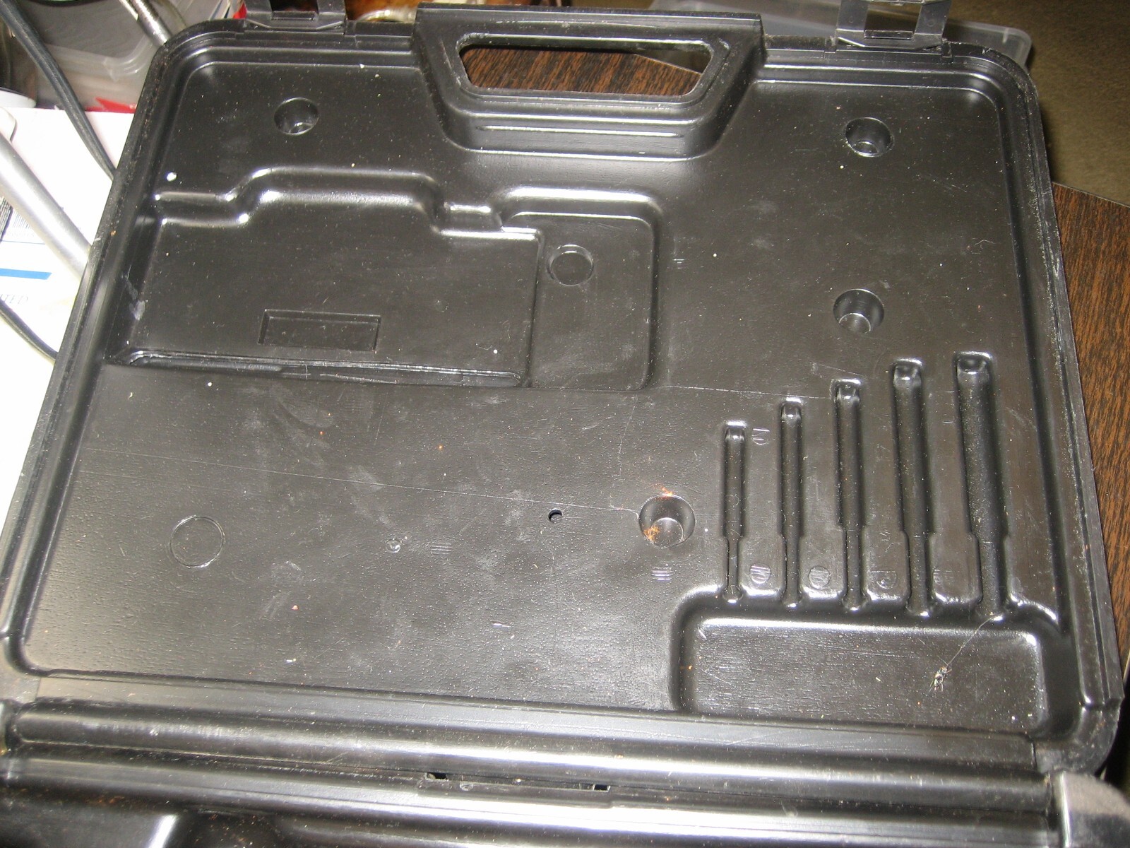 SNAP-ON Cordless Screwdriver Case Only