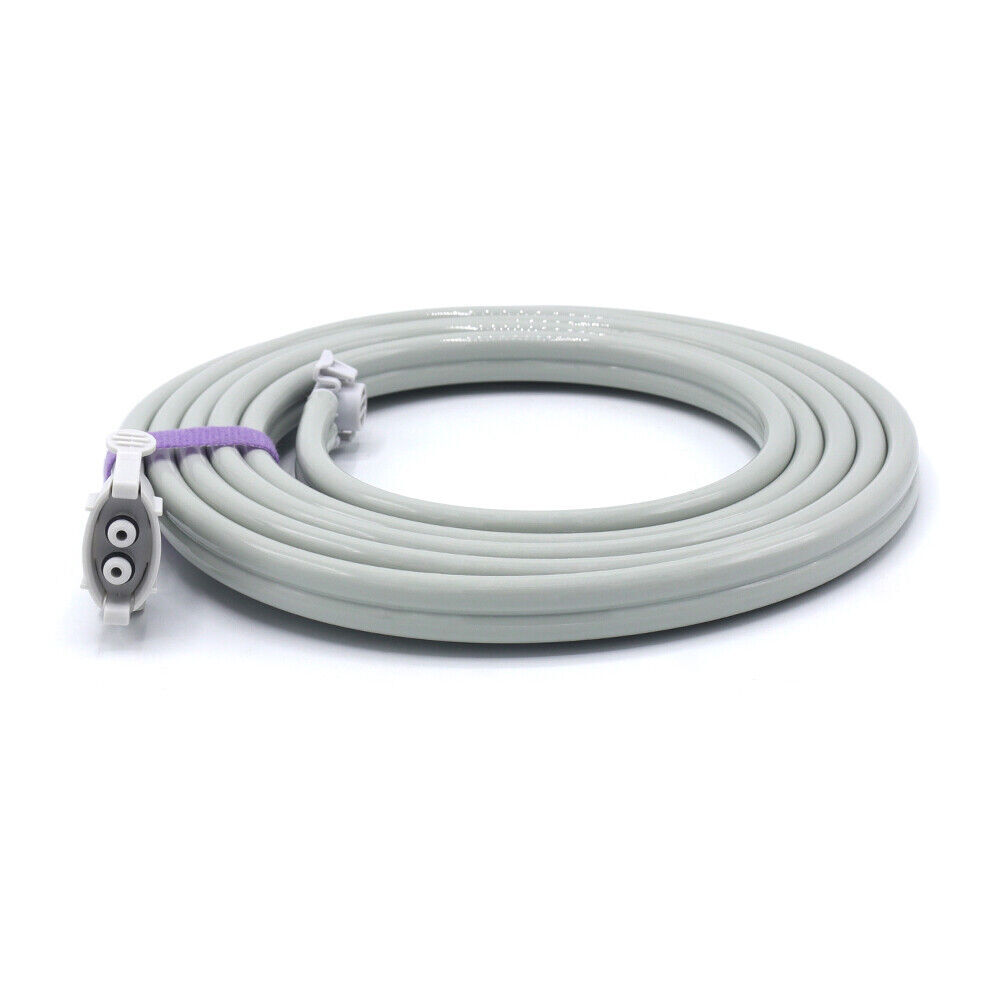 Double tube Welch allyn 4500-34 Compatible NIBP hose air tube