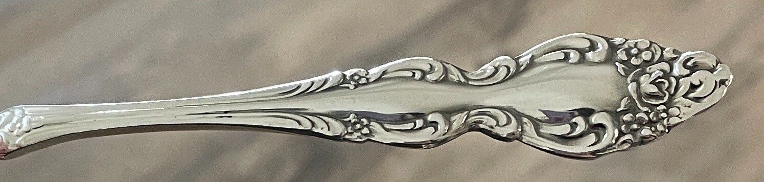 Oneida Rogers Baroque Rose Silverplate Your Choice