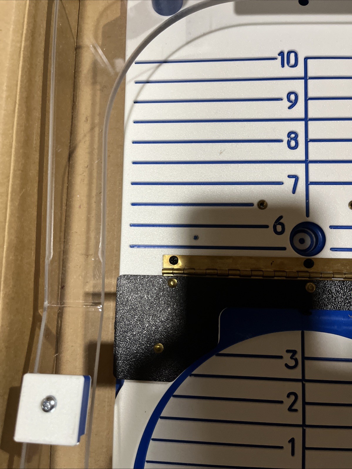 Hoopmaster Normal 18 Cm Fixture Mint