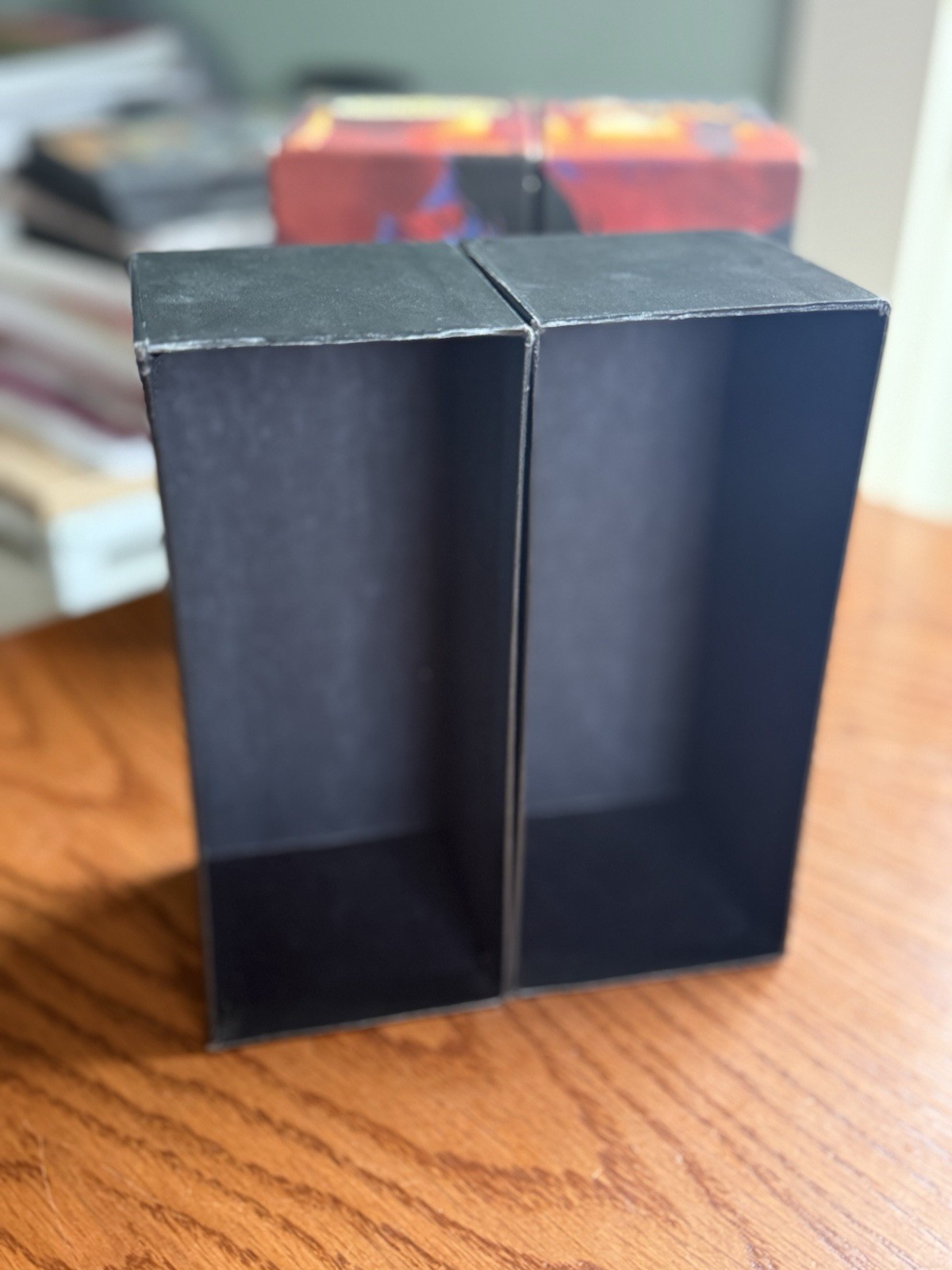 🔥MTG Magic The Gathering Guildpact Fat Pack Art Boxes Only Empty Knights Dragon