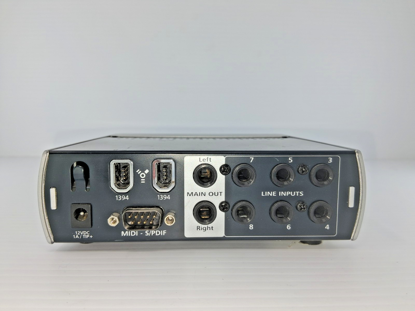 PreSonus FireStudio Mobile 10x6 FireWire Audio Interface Box