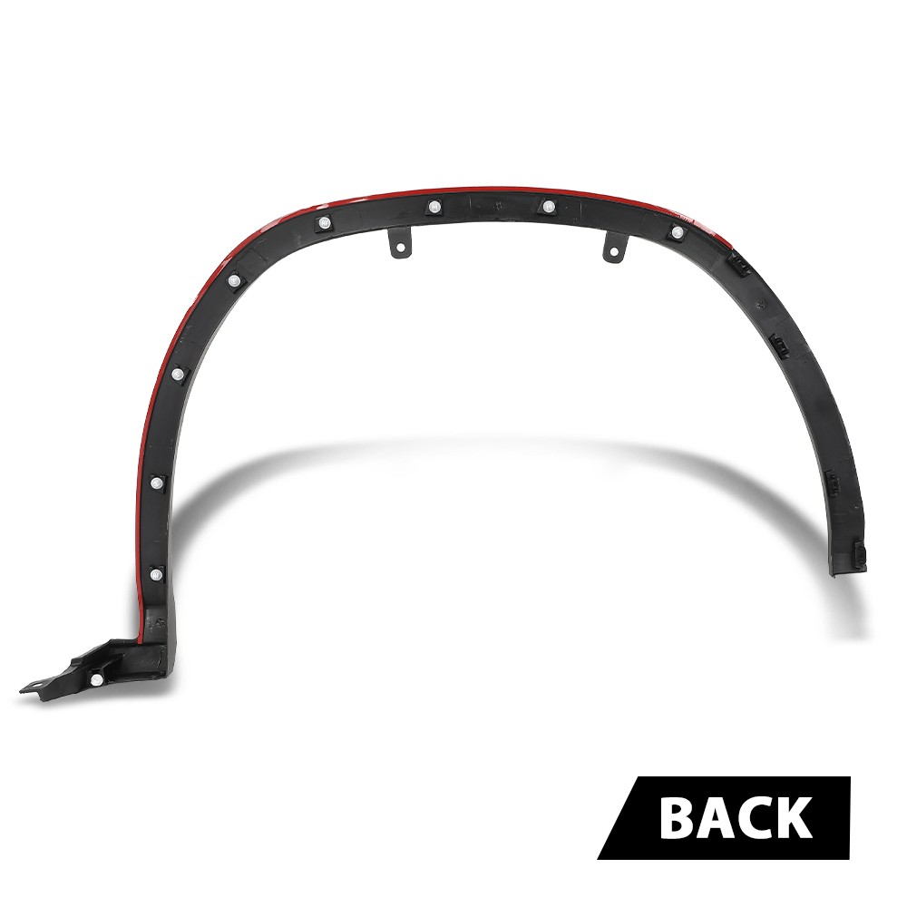 Fit For 2016-2019 Lexus RX350 RX450h Front Left Fender Flare Wheel Arch Molding