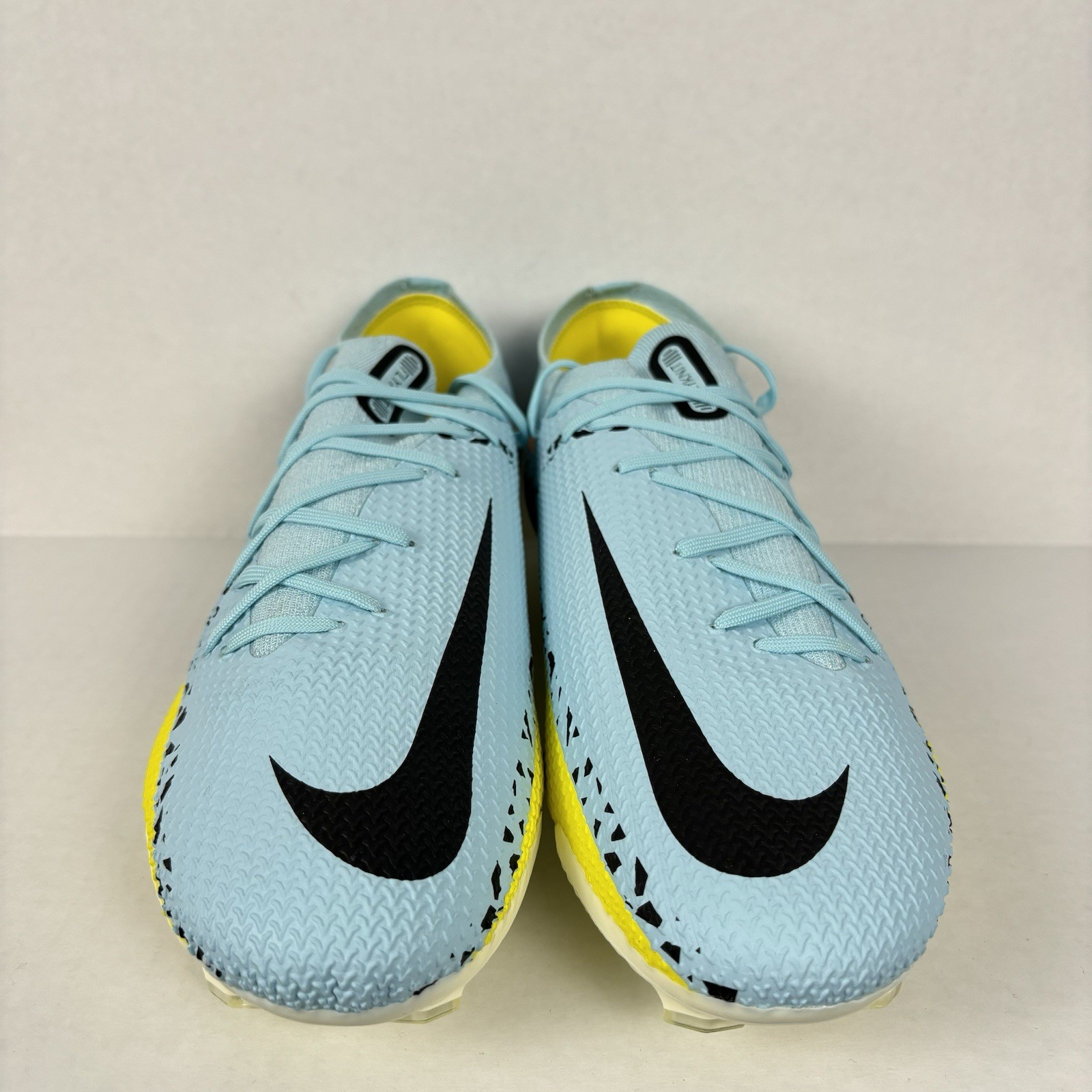 Nike Phantom GT2 Pro FG Glacier Ice Soccer Cleats DA4432-407 Men Size 11.5