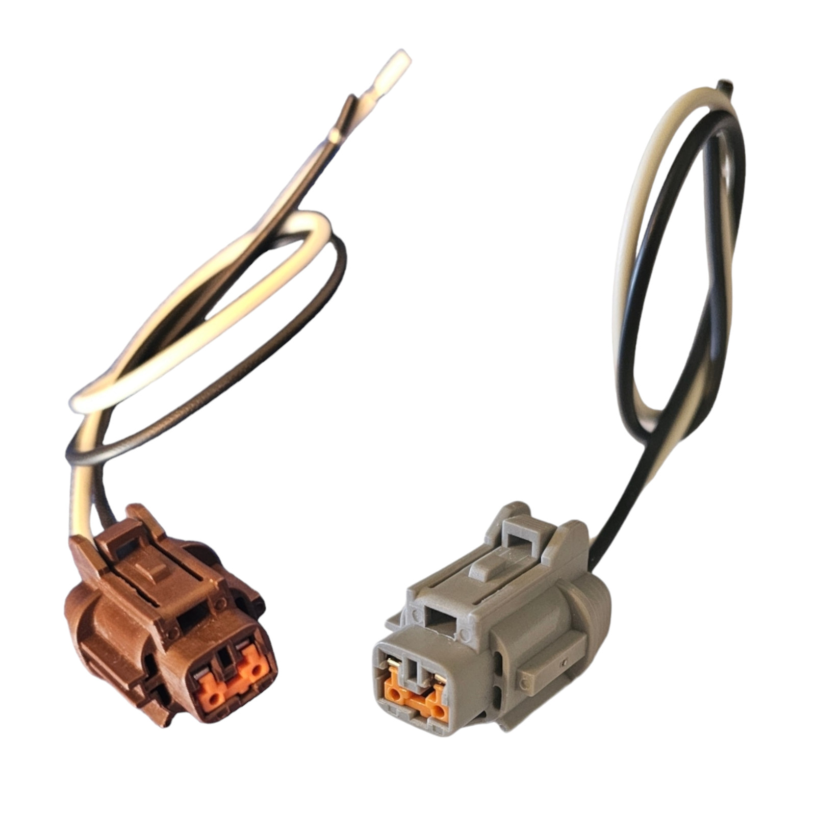 2x ABS Speed Sensor Connectors Rear L/R Fits Nissan Altima 2002-2004 2.5L 3.5L