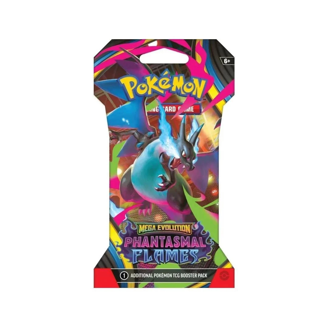 (OPENED LIVE) - ebay Live Stream | Phantasmal Flames Blister Pack