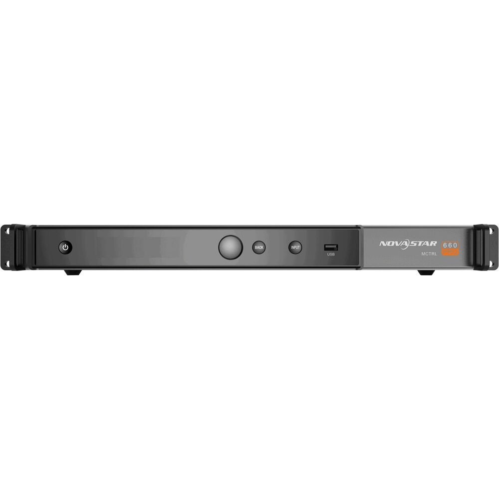 NovaStar MCTRL660 Pro LED Display Controller (NEW)