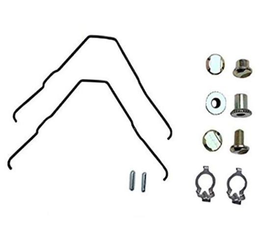 H7320 Professional Grade Parking Brake Hardware Kit