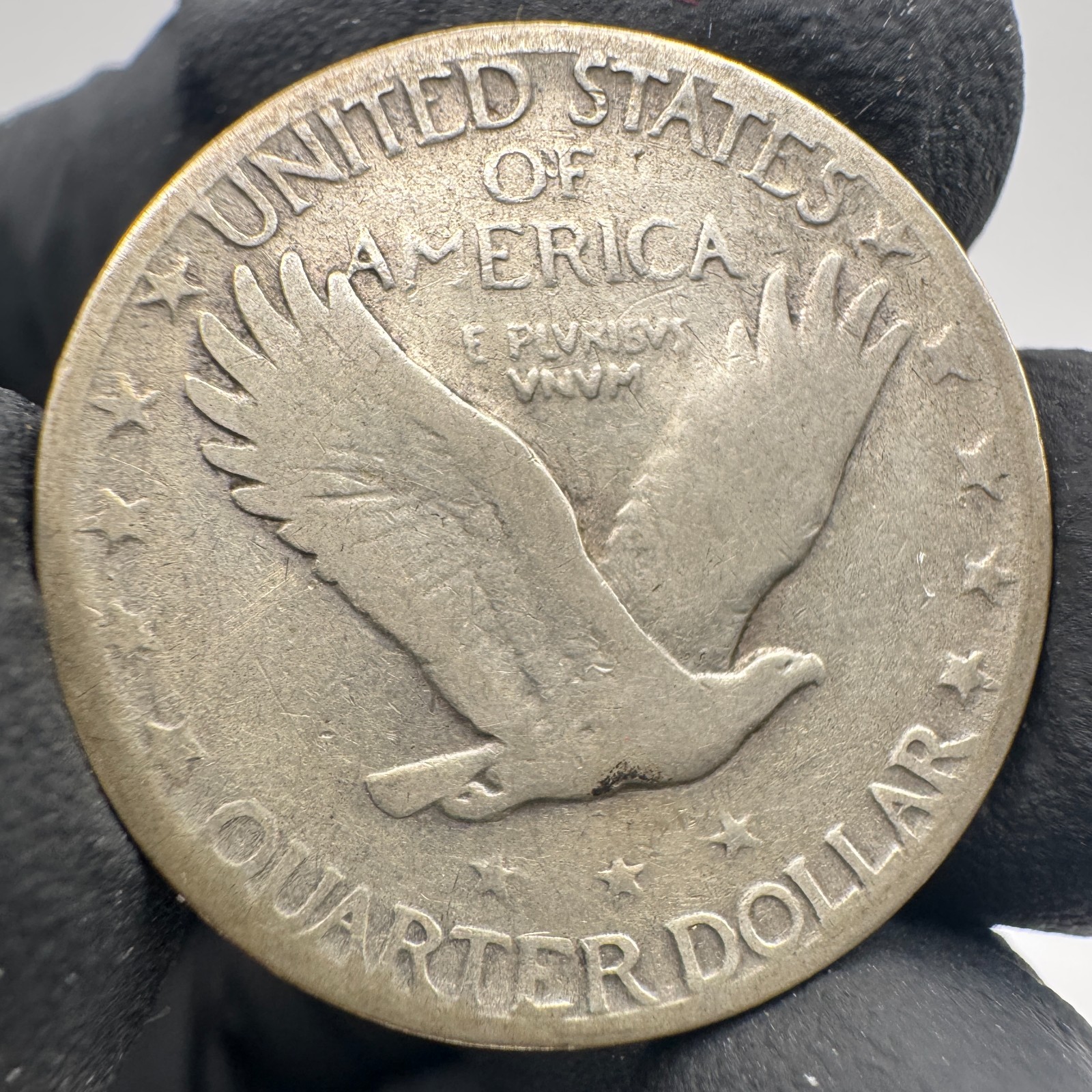 1928-S Standing Liberty Quarter Fine Q178