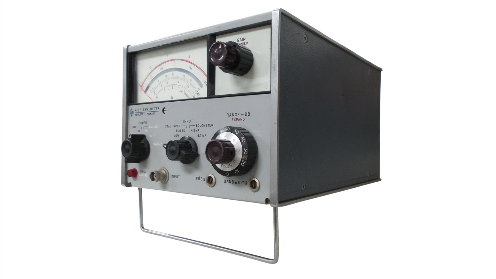 HP 415E SWR Meter - Free Shipping