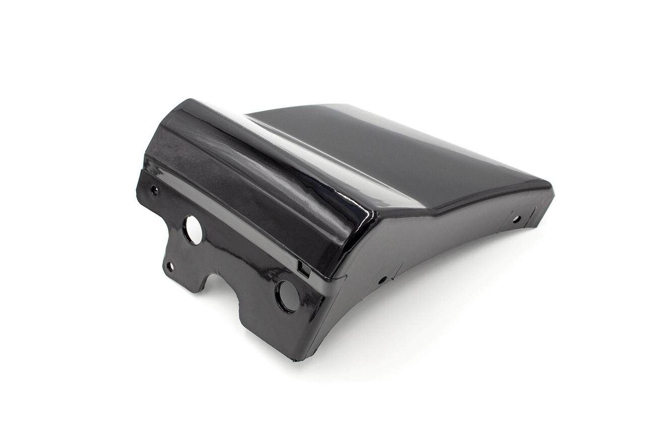 J Replace Front Bumper Extension Pair compatible with Nissan 180SX Type X Bumper