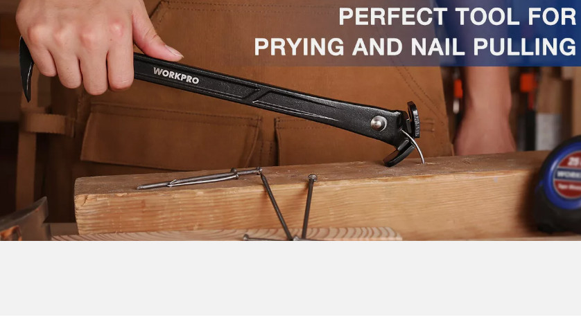Husky 13” Rocking Nail Puller