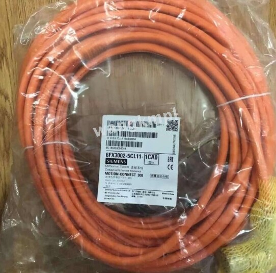 1PC Siemens 6FX3 002-5CL11-1CA0 6FX3002-5CL11-1CA0 20M Cable New Expedited Ship