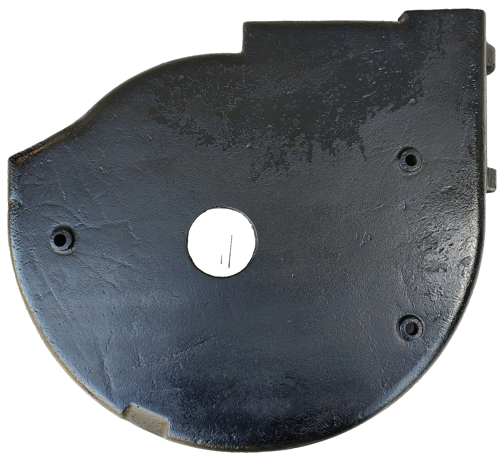 Walker Turner 16” Wood & Metal Cutting Bandsaw Lower Rear Guard Cover 11BN114