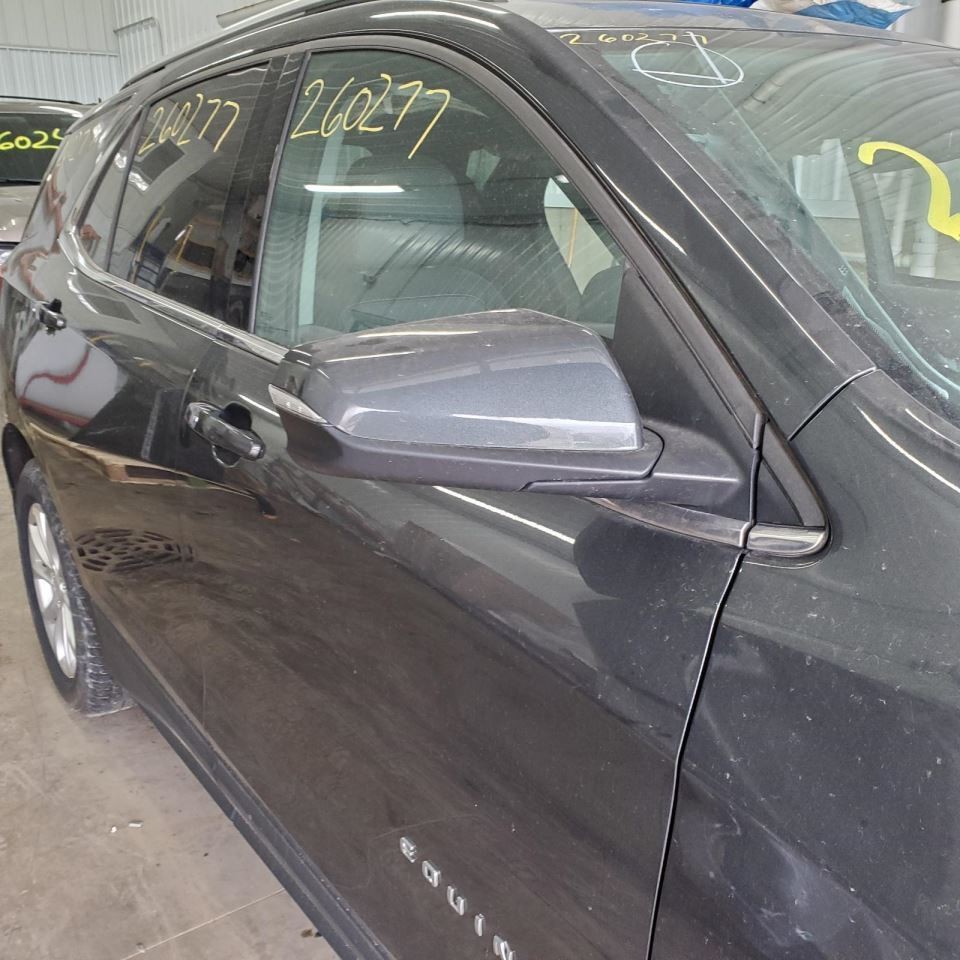EQUINOX 2019 Air Shutter 1199284
