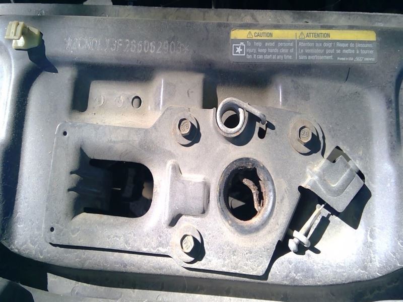 Hood Latch Fits 06 Equinox 3594187