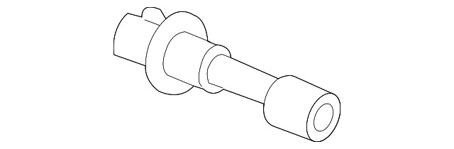 Genuine GM Engine Oil Level and Temperature Sensor 12603781
