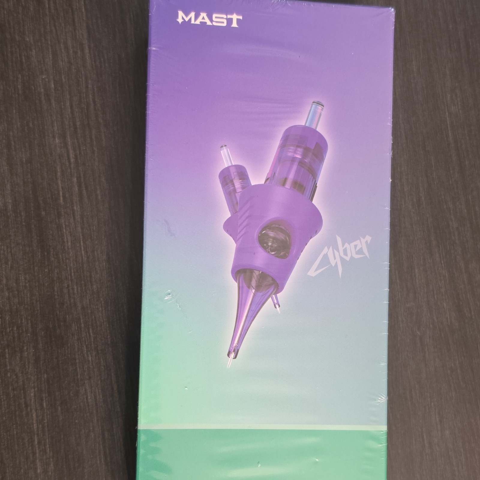 MAST Cyber Purple Tattoo Pen Machine
