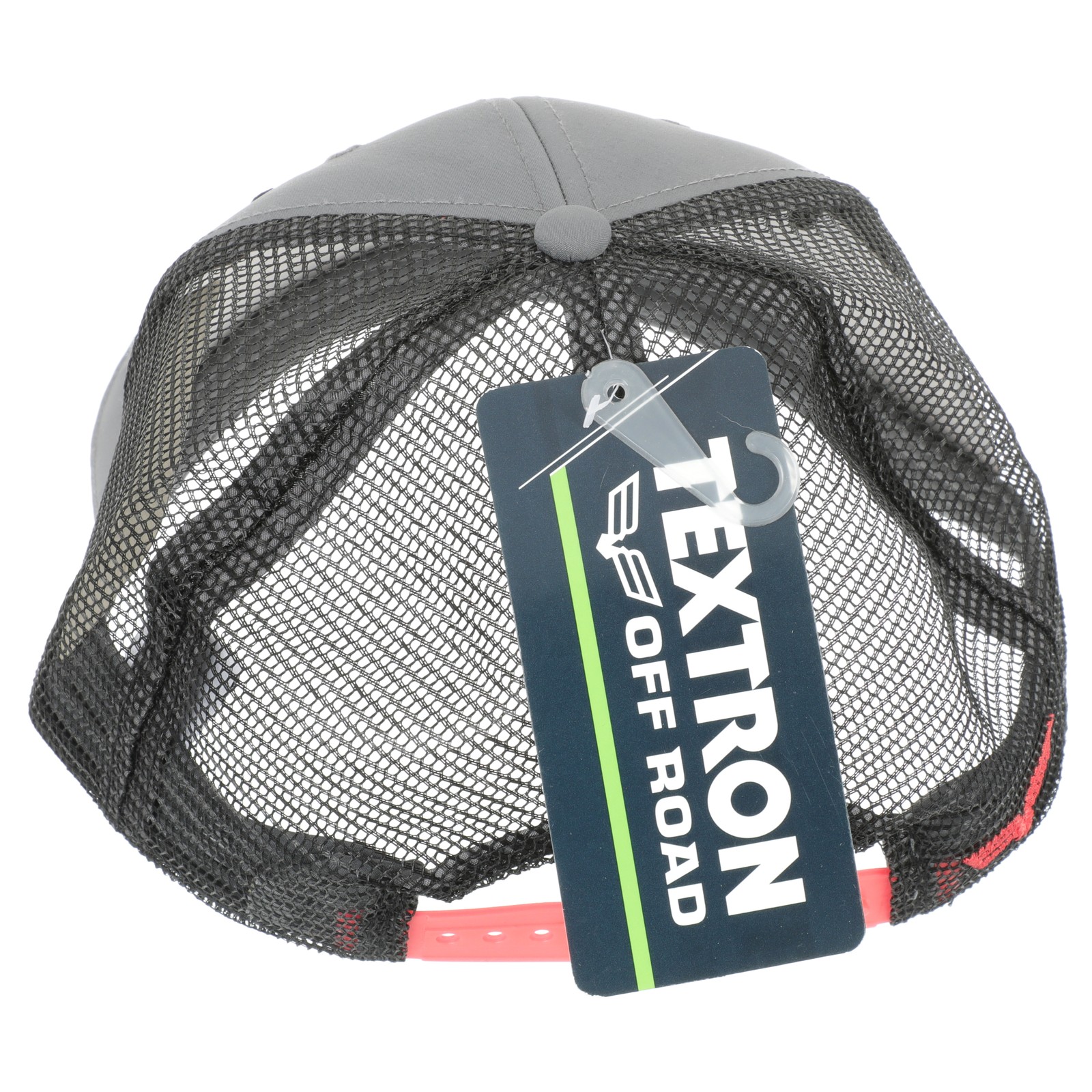 Grey Textron Cap