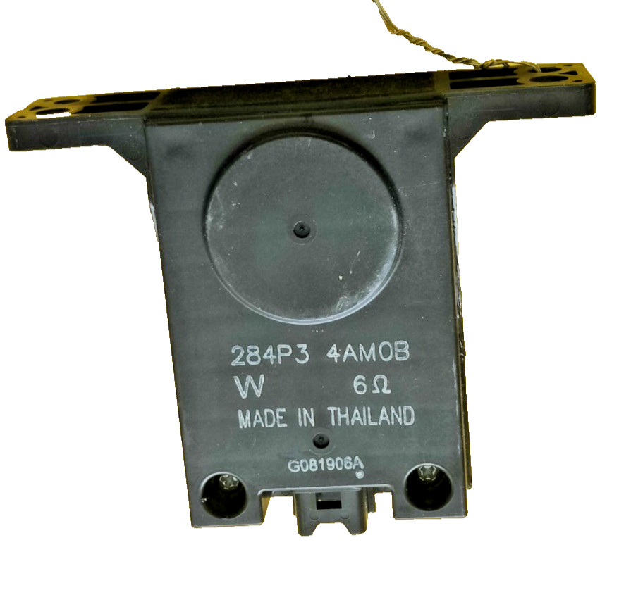 OEM Used Infiniti Nissan Warning Speaker Assembly 284P3-4AM0B