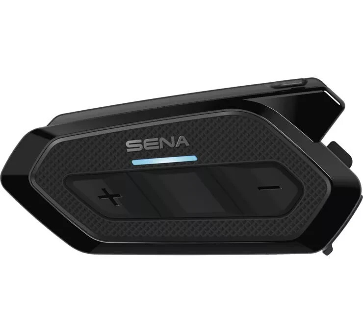 SENA Spider RT1 Low Profile Motorcycle Mesh Communication System MODULE ONLY