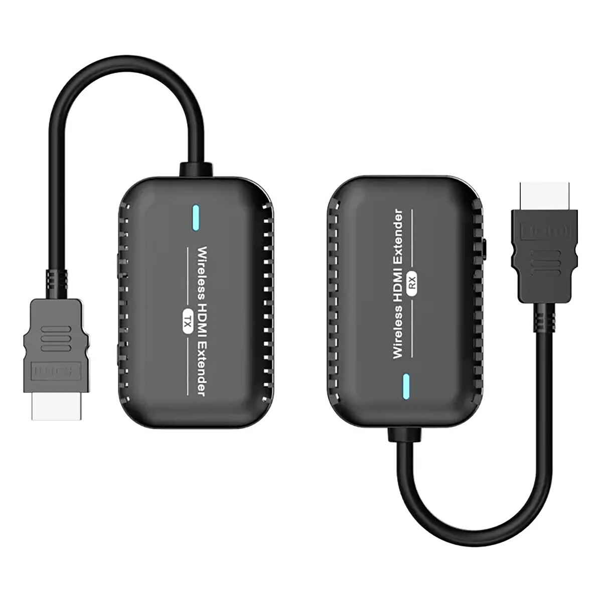 60Hz 1080P HDMI Wireless Extender Video Transmitter and Receiver Kit Long Range