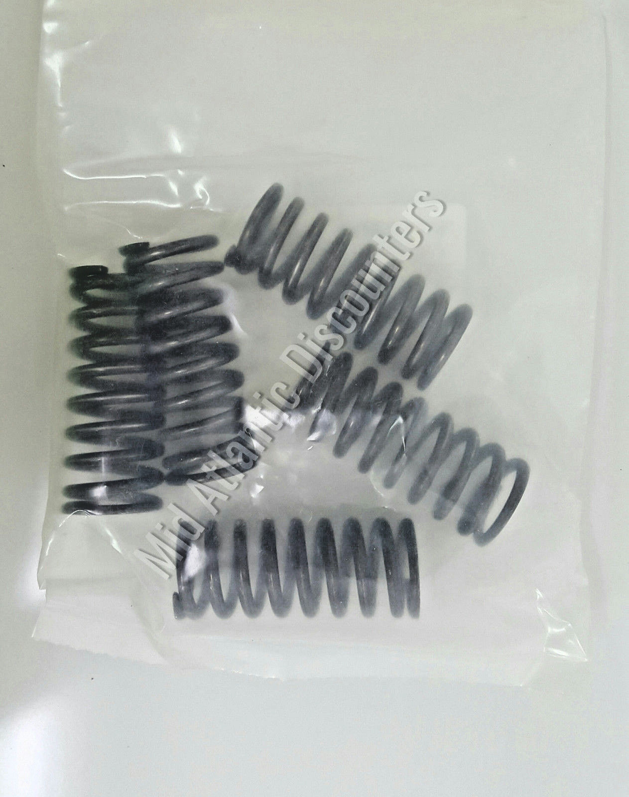 5 New Genuine OEM Volvo VOE4940623 Compression Spring