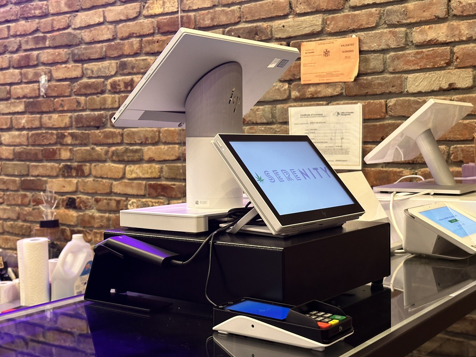 Hp POS