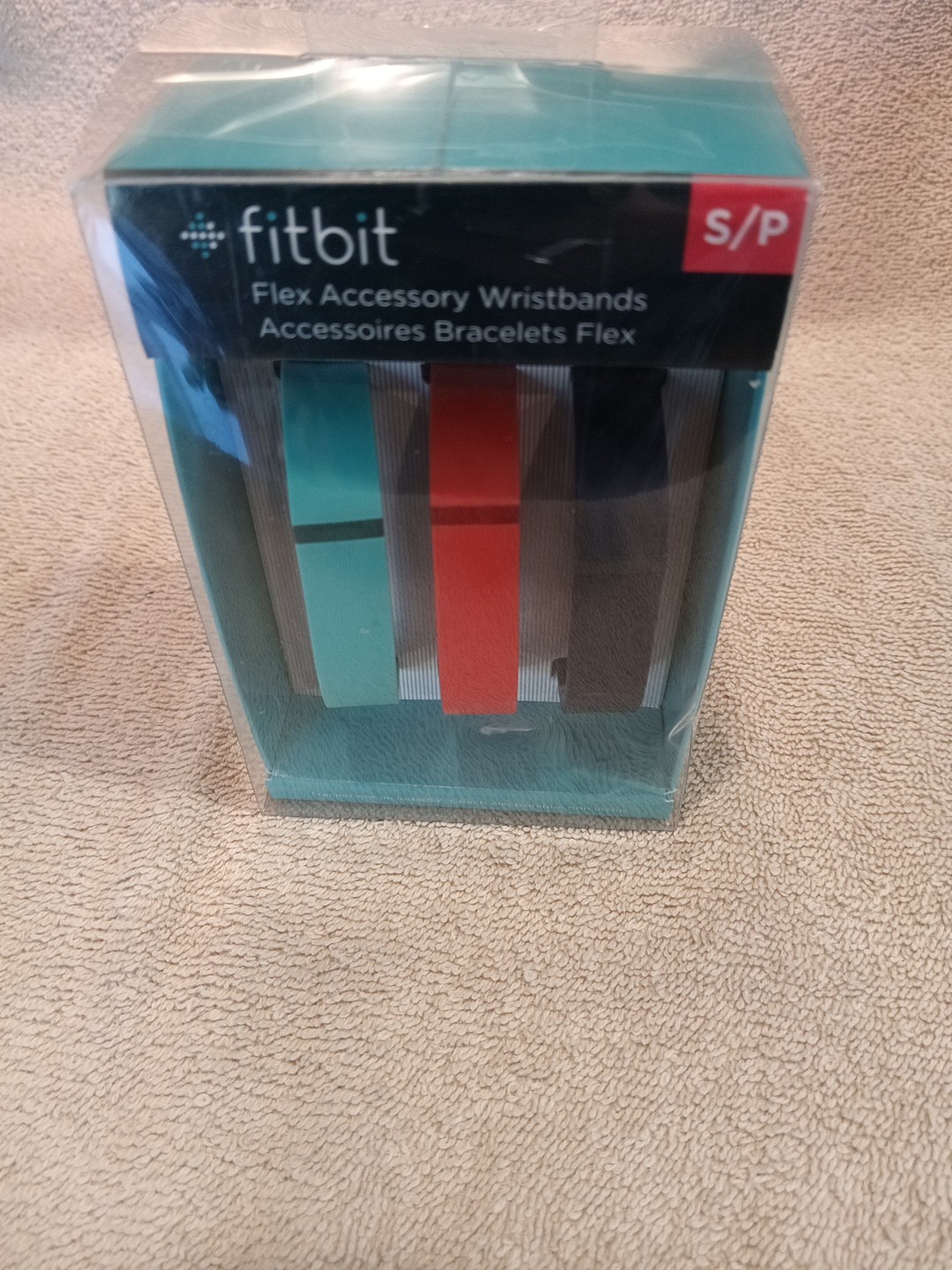 Fitbit Flex Accessory Wristbands S/P