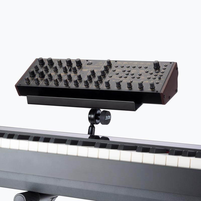 OnStage KSA8585 Keyboard Accessory Tray, Black