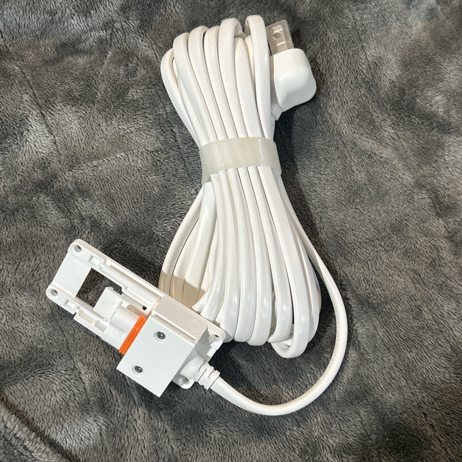 NEW OEM Ring Indoor/Outdoor Barrel Plug Power Adapter For Stick Up Cam AC Cord