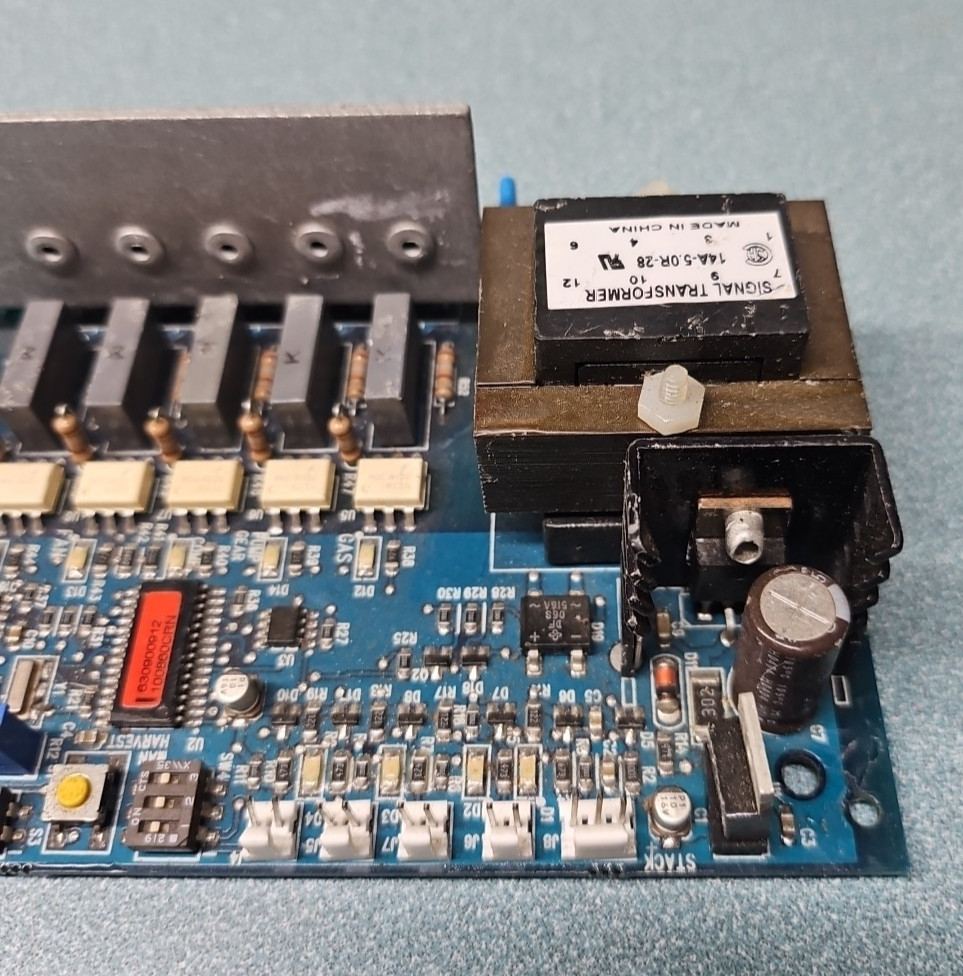 Cornelius 630900912 Control Board I-Series EXT SF
