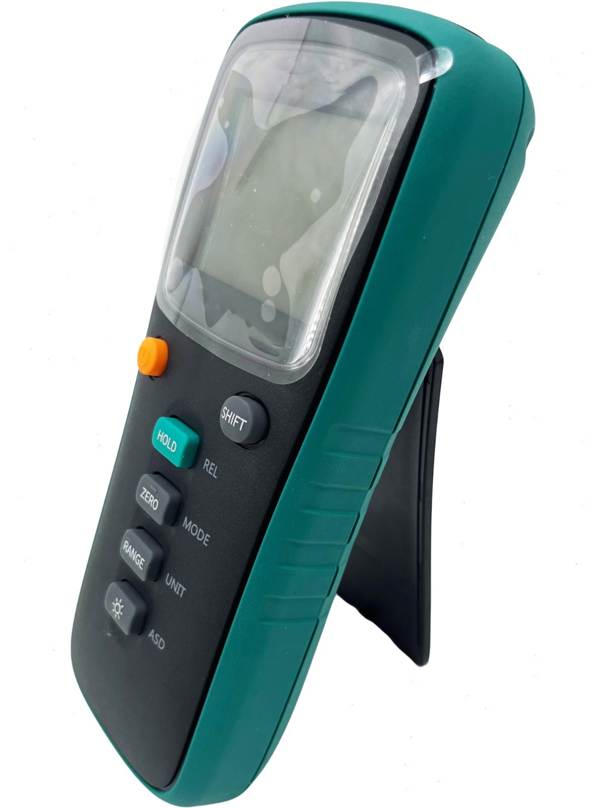 AC DC Magnetic Field Meter Tester with Range 2mT~3000mT Class 1 Modbus Protocol