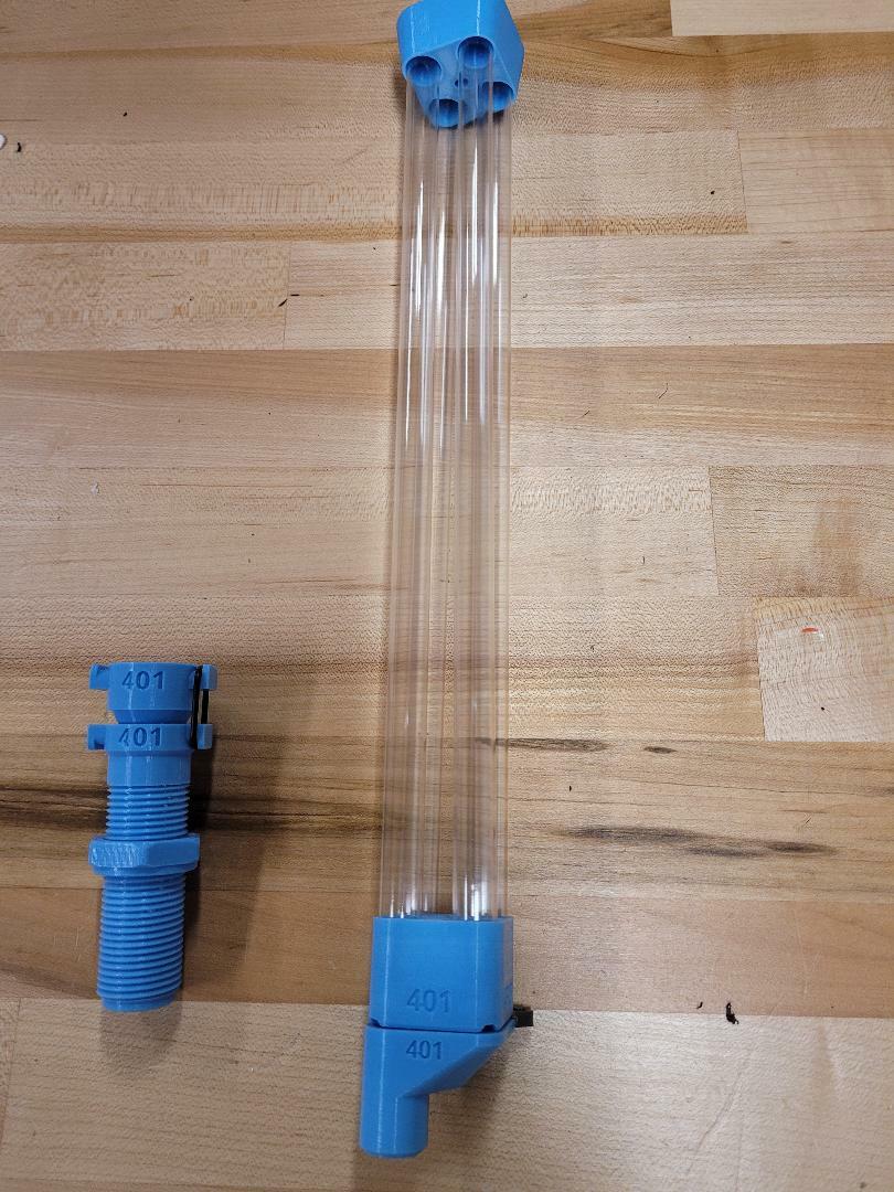 40S&W Bullet feeder die kit