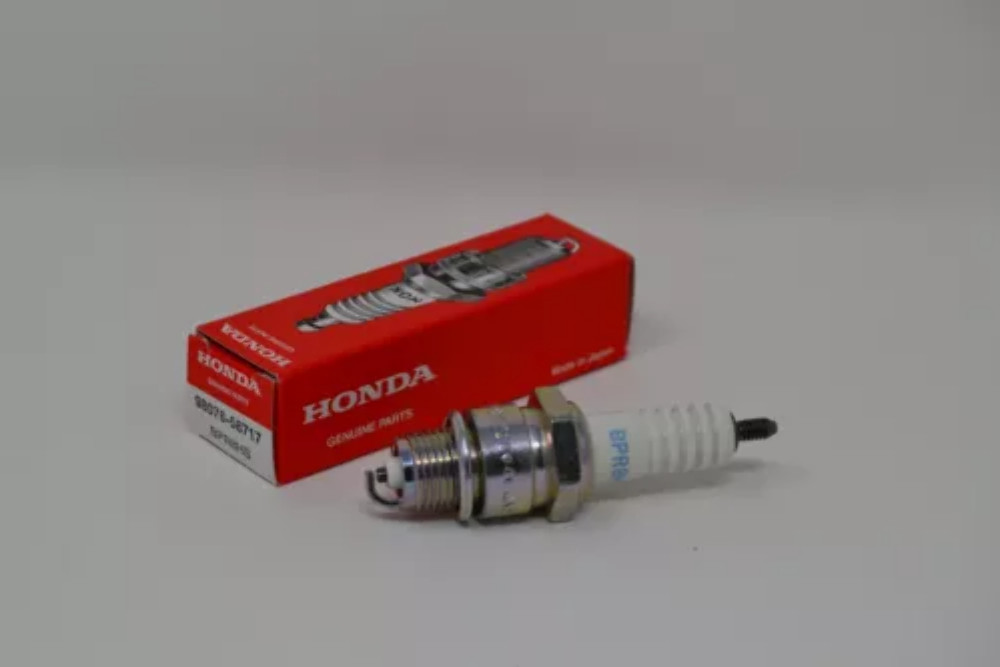 QTY 6 | 1997-2017 Honda NGK BKR6E-11 Spark Plug OEM 98076-58717 NOS