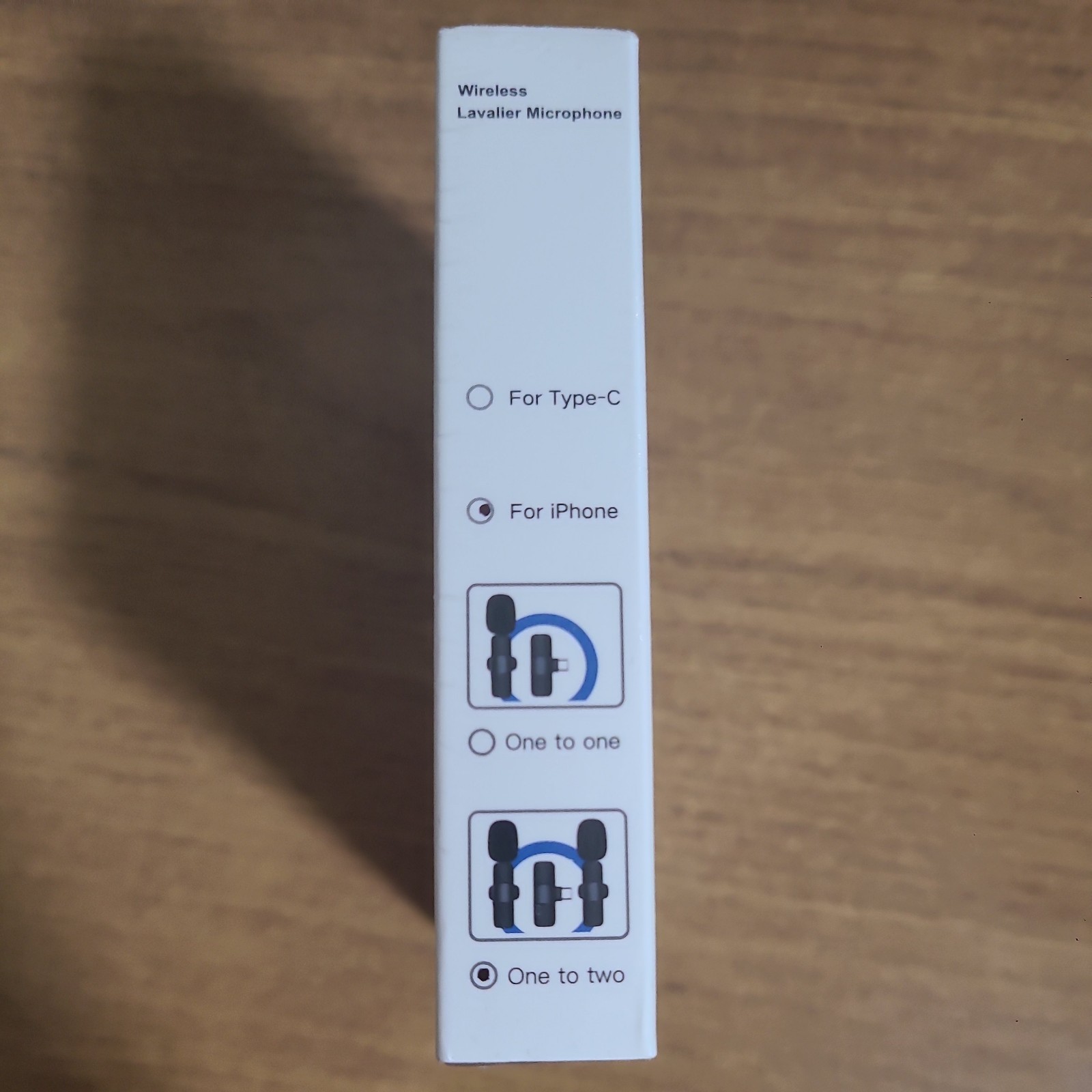 Wireless Lavalier Microphone