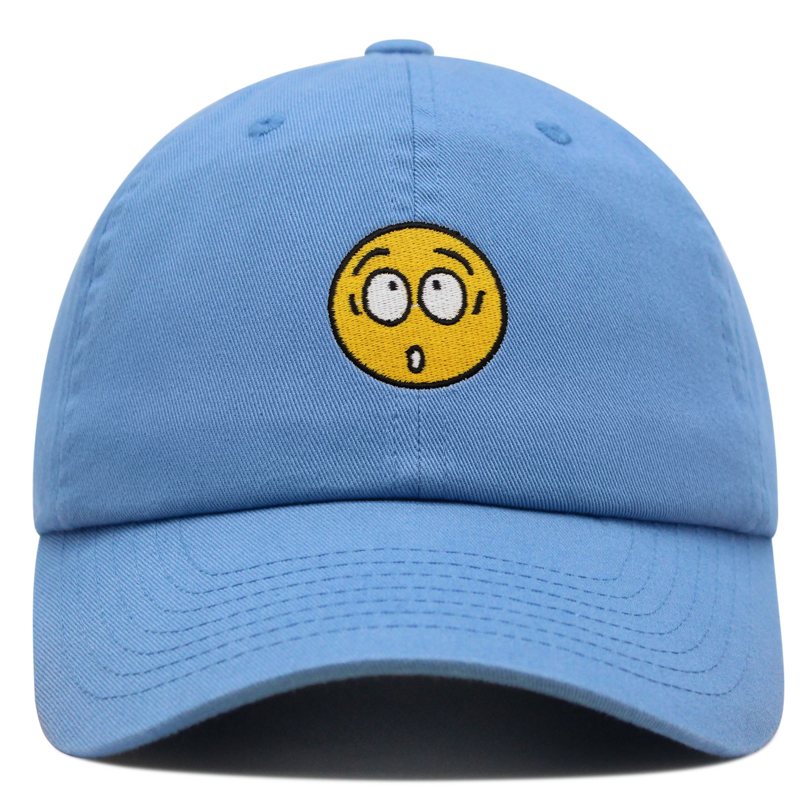 JPAK Surprised Face Premium Dad Hat Soft Cotton Breathable Gift Trendy