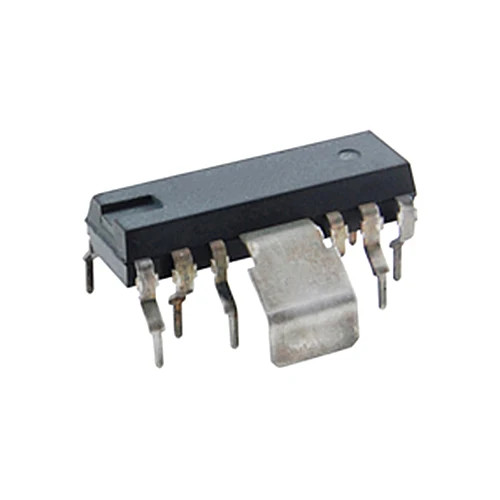 TCG1116, 5 Watt Audio Power Amp IC ~ 12 Pin DIP-QW (ECG1116, TBA800, GEIC-279)